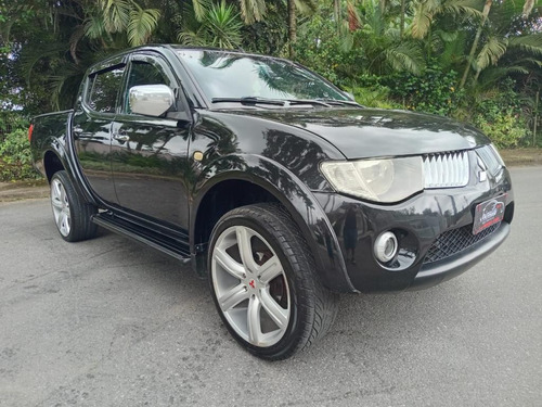 Mitsubishi L200 3.2 Triton Hpe Cab. Dupla 4x4 Aut. 4p