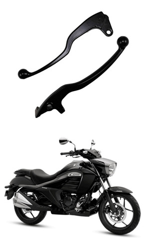 Manilla De Freno Y Embrague Moto Suzuki Intruder 150