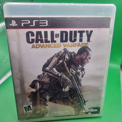 Ps3 Call Of Duty Advance Warfare