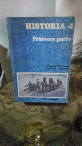 Historia 4. Primera Parte. Mazzara