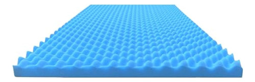 Cubrecolchón De Espuma Airflow, Almohadilla De Espuma Para C
