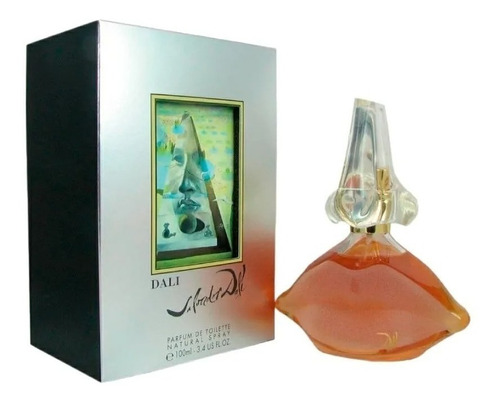 Perfume Salvador Dali Dali Original Da - mL a $1630