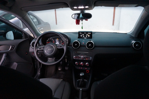 Audi A 1