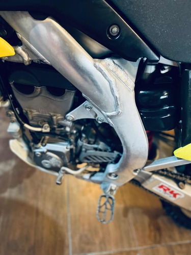 Suzuki Rmz 450 2014 Con 65 Hs, Igual A Nueva Marelli Sports