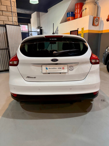 Ford Focus III 2.0 Se Plus Mt