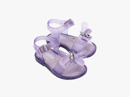 Sandália Infantil Mini Melissa Baby Bugs Insetos Feminino