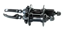 Comprar Mazas Eclipse Mtb Freno Disco 36h 8\u002F10v Aluminio Bicicleta 