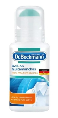 Dr. Beckmann -  Roll­-on Quitamanchas - Ropa Delicada 75ml