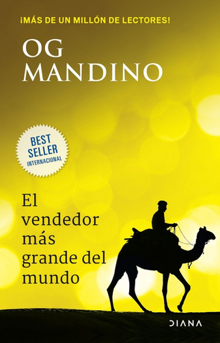 El Vendedor Más Grande Del Mundo, De Og Mandino. Editorial Diana, Tapa Blanda, Edición 1 En Español