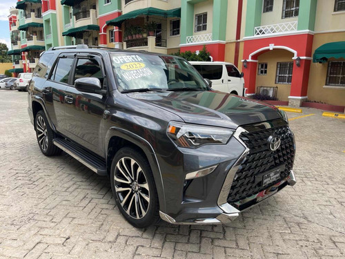 Imagen 2 de 15 de Toyota 4runner Sr5 Americana