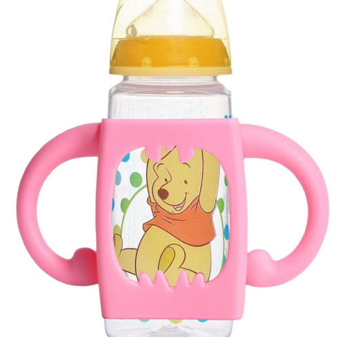 Mango De Silicona Para Biberones Asas Para Biberones Botella
