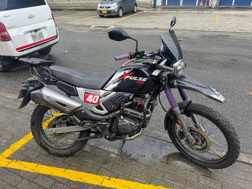 Hero Xpulse 200 Fi Con Radiador (mod 2022)