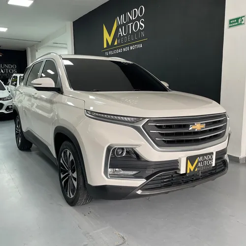 Chevrolet Captiva 1.5 T Premier At