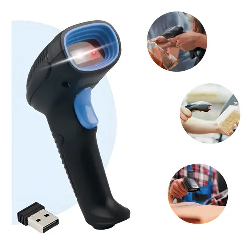 2D Imager バーコードリーダー BK0010001A Leitor De Código De Barras Scanner Imager Wireless 2d | Frete grátis