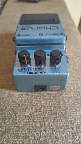 ギター BOSS Chorus CE-3 (psa) Pedal Chorus Ce-3 Boss Made In Japan | MercadoLivre