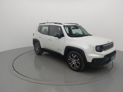 Jeep Renegade 1.3 T270 TURBO FLEX LONGITUDE AT6