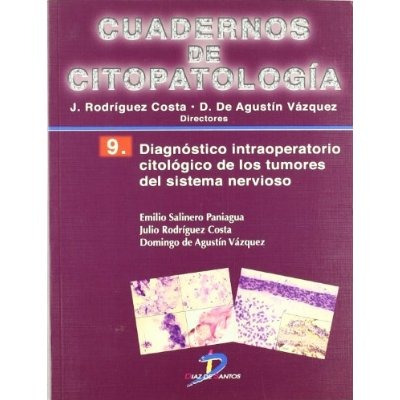 Diagnóstico Intraoperatorio Citológico De Los Tumores Del S