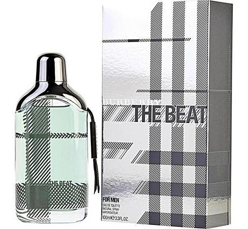 Imagen 1 de 1 de Perfume Burberry The Beat Edp 75ml Dama 100% Original
