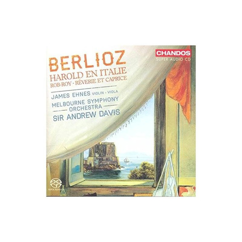 Berlioz/ehnes/melbourne Symphony Orchestra Orchestral Works 