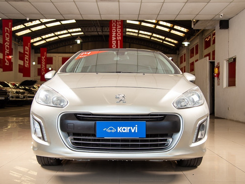 Peugeot 308 1.6 Hdi Feline 2014