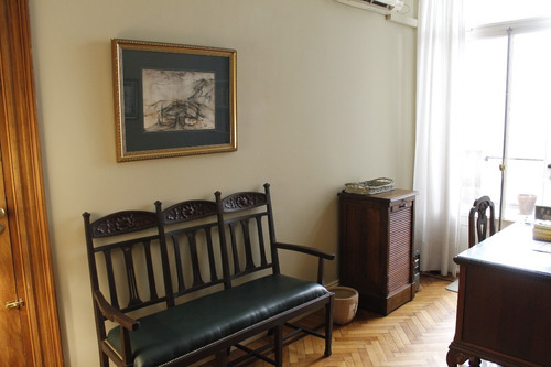 Imagen 10 de 23 de Excelente Oficina En Edificio Miguel Bencich, Emblemático De Buenos Aires.