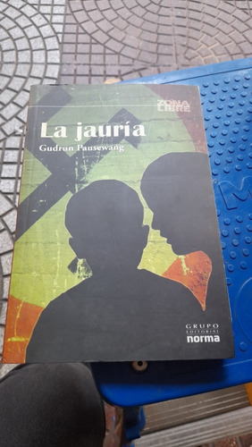 La Jauria Gudrun Pausewang Zona Libre 8