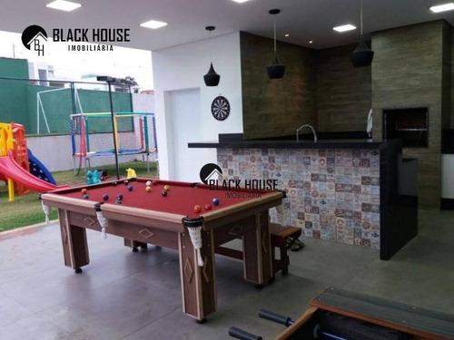 Imagem 10 de 30 de Sobrado Com 4 Dormitórios À Venda, 430 M² Por R$ 2.100.000,00 - Condomínio Village Ipanema - Araçoiaba Da Serra/sp - So0595