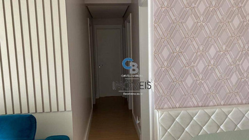Imagem 6 de 29 de Apartamento À Venda, 103 M² Por R$ 1.000.000,00 - Vila Carrão - São Paulo/sp - Ap6728