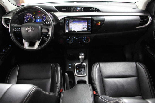 Imagem 6 de 11 de Toyota Hilux Cd Sr 2018