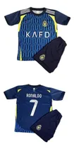 Comprar Kit Conjunto Infantil De Time Al-nassr Do 06 Ao 14