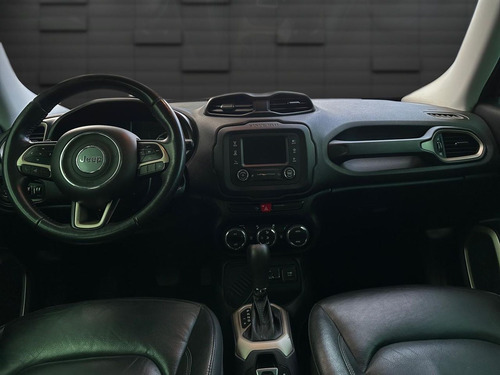 Jeep Renegade Longitude 1.8 4x2 Flex 16V Aut.