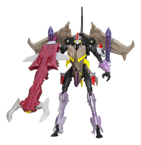 Starscream Deluxe Hasbro Transformers Prime Beast Hunters