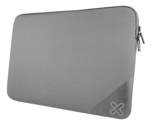 Funda Para Notebook Laptop 15.6'' Klip Xtreme Gris Febo