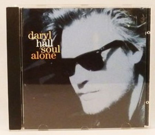 Daryl Hall  Soul Alone  Cd Importado 