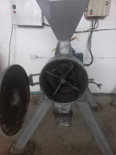 Molino Pulverizador De Maiz O Cafe De 20hp (Usado)