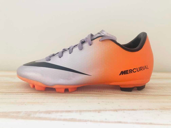 botines nike mercurial victory 4 cr tf