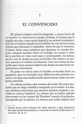 El Retobado . Vida Pasion Y Muerte Del Gauchito Gil