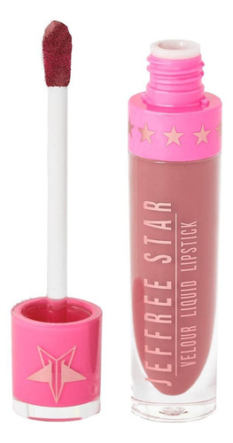 Labial Jeffree Star Cosmetics Velour Liquid Lipstick color androgyny mate