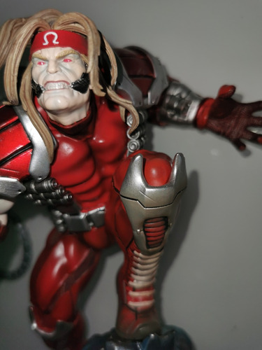 Omega Red - X-men - Bds Art Scale 1/10 - Iron Studios (Usado)