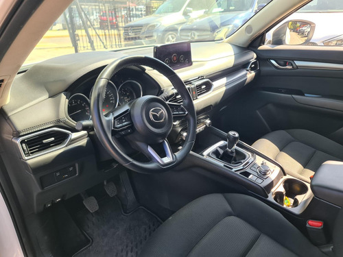 Mazda Cx-5 2.0 Manual Skyactiv R 2021