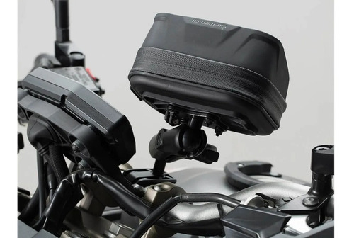 Bmw Porta Gps 5 Pulgadas Sw Motech Universal Para Moto