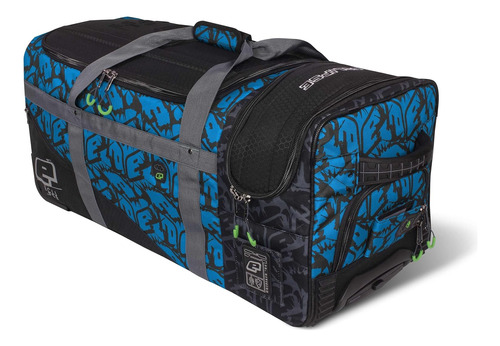 Planet Eclipse Gx2 Classic Gear Bag - Fighter Dark Sub Zero