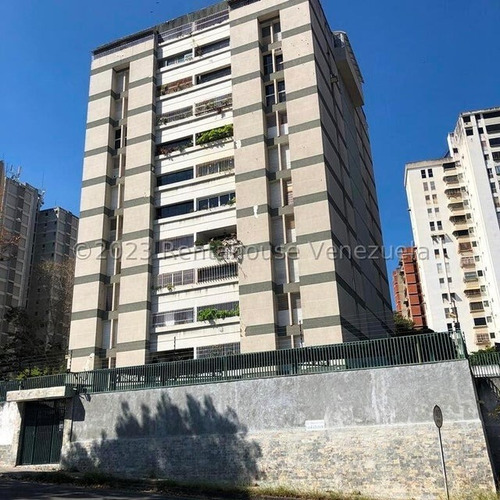 Apartamento Para Venta En Santa Paula 23-26641