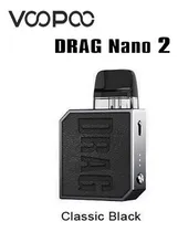 Comprar Drag Nano 2 - Voopoo - 800 Mah - 20w