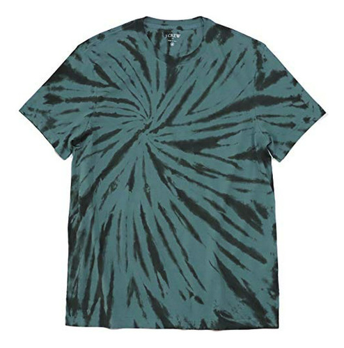 ***** Mercantile Camiseta De Manga Corta Con Efecto Tie-dye 