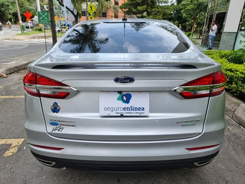 Ford Fusion 2.0 Titanium Plus