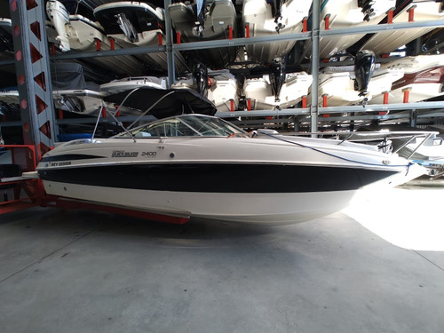 Lancha Quicksilver 2400 Cuddy