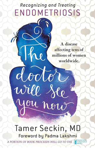 Libro The Doctor Will See You Now-inglés