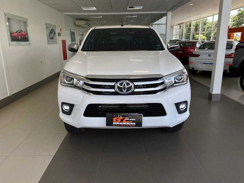 Imagem 2 de 13 de Toyota Hilux 2.8 Srx 4x4 2.8 Tdi 16v Diesel Aut 2018