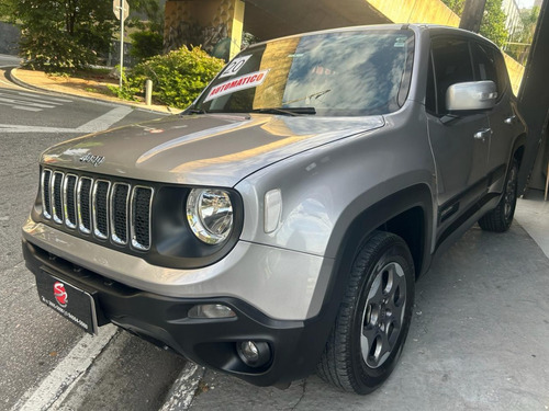 Jeep Renegade 1.8 Flex Aut. 5p